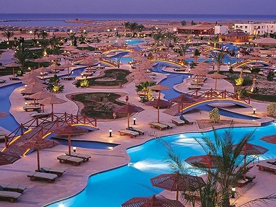 Hotel Hurghada Long Beach Resort